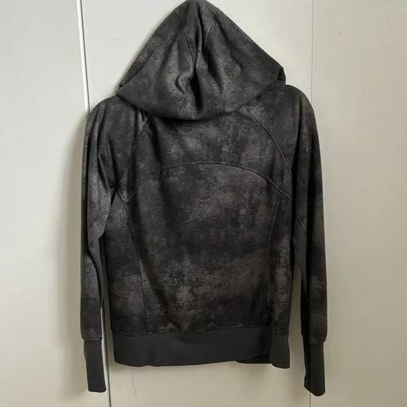 Danskin zip up hooded sweatshirt - Picture 5 of 5